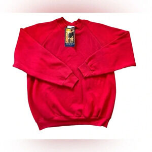 Vintage 1997 Fruit Of The Look Crewneck Sweater Men Size XL NEW